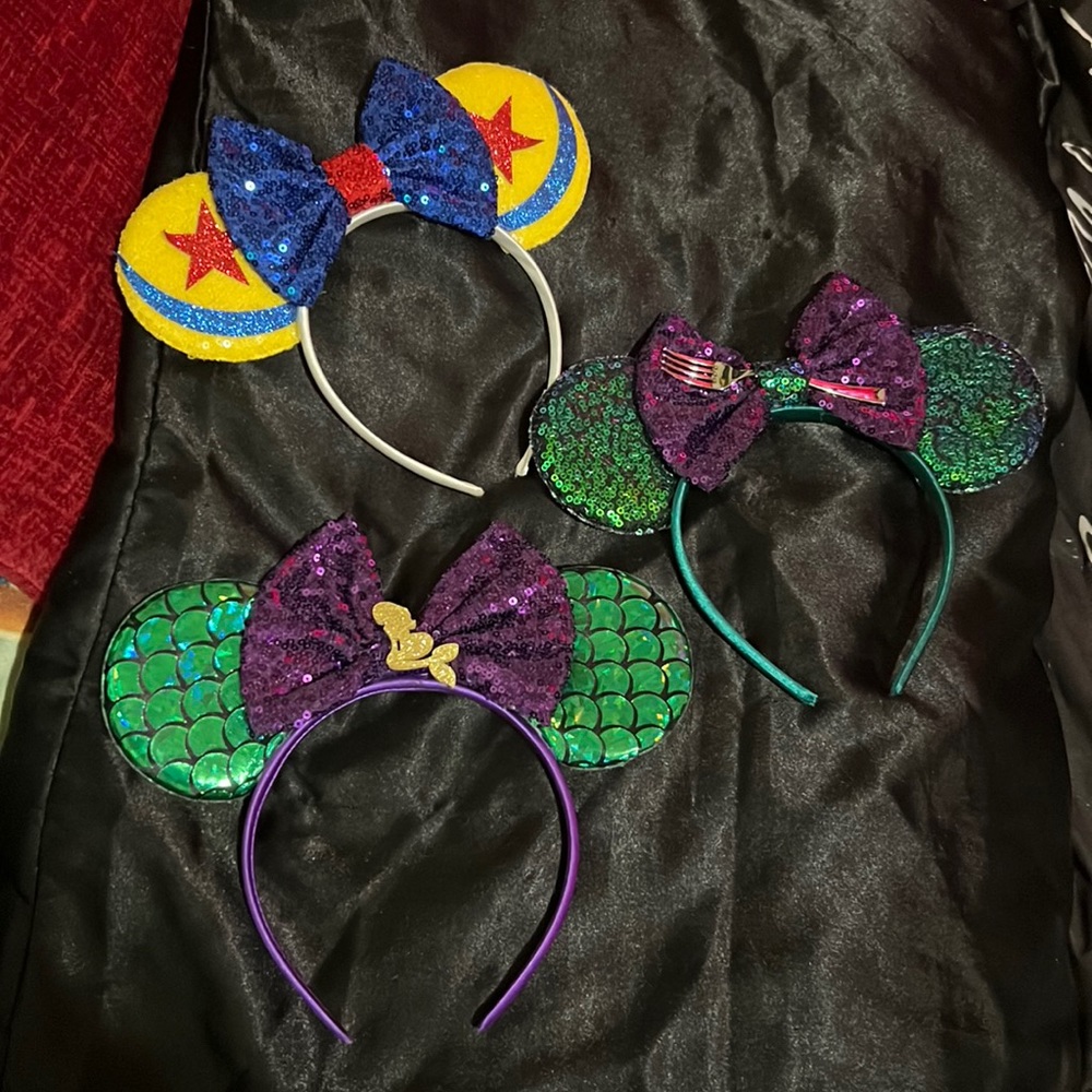 Mickey ears